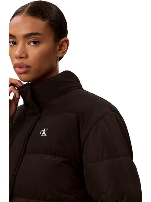 matte mw short puffer CALVIN KLEIN JEANS | LV047H504GUB1